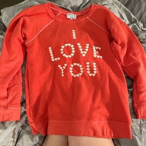 Wildfox kids shirt size 14